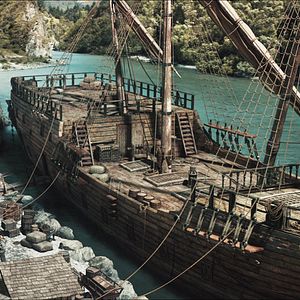 Photo L'écuyer du roi
