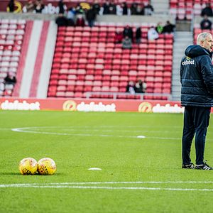 Photo Sunderland : envers et contre tous