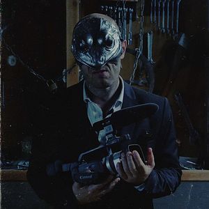 Photo French Blood 3 - Mr. Frog