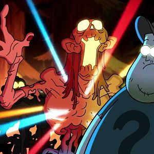 Photo Souvenirs de Gravity Falls