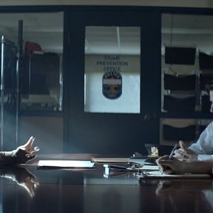 Photo Cops Incrimination