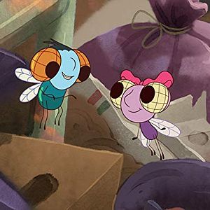 Photo Journal de bestioles