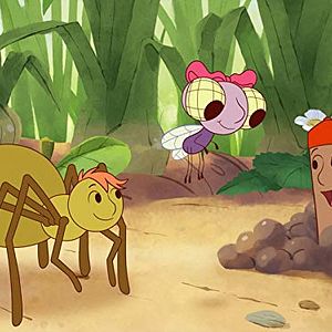 Photo Journal de bestioles