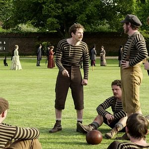 Photo The English Game