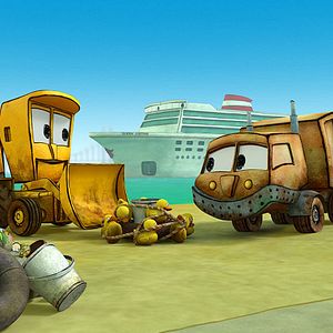 Photo Stinky et Dirty