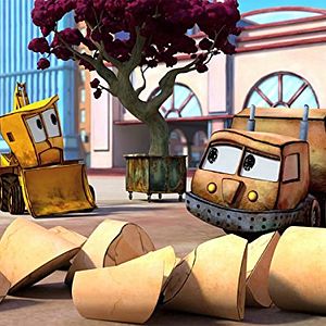 Photo Stinky et Dirty