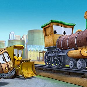 Photo Stinky et Dirty