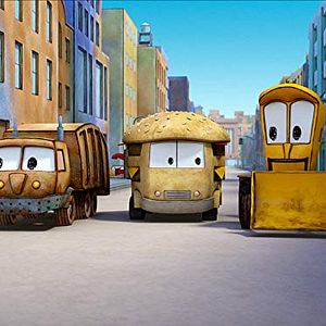 Photo Stinky et Dirty