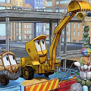 Photo Stinky et Dirty