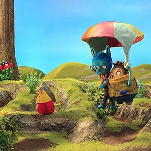 Photo L'Ile aux feuilles