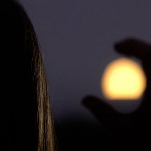 Photo La Nuit se lève