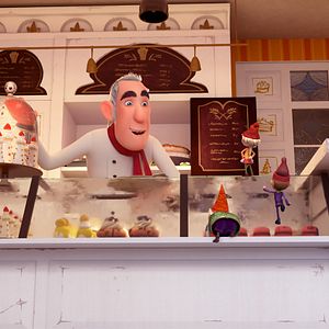 Photo Les Elfkins : Opération pâtisserie