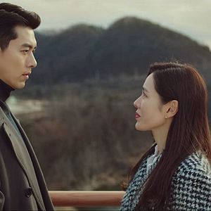 Photo Crash Landing on You