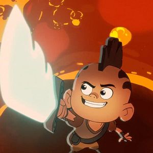 Photo Niko and the Sword of Light