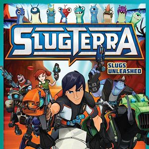 Photo Slugterra : les mondes souterrains