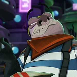 Photo Slugterra : les mondes souterrains