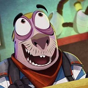 Photo Slugterra : les mondes souterrains