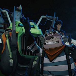 Photo Slugterra : les mondes souterrains