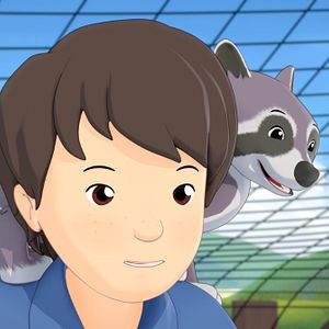 Photo Connie et le secret du chat Maou