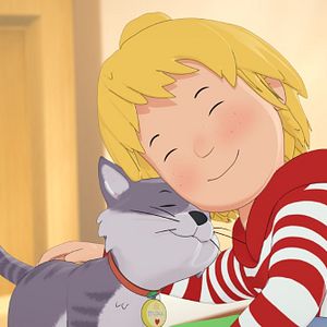 Photo Connie et le secret du chat Maou