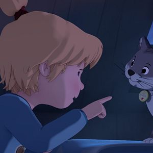 Photo Connie et le secret du chat Maou