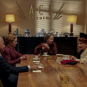 Photo Holland Taylor