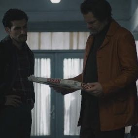 Photo Comrade Detective