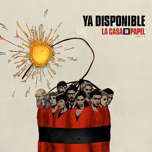 Photo La Casa de Papel