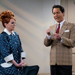 Photo Eric McCormack