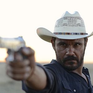 Photo Aaron Pedersen