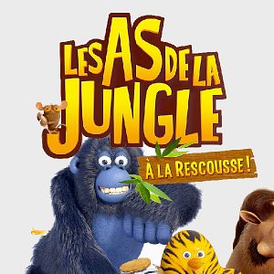 Photo Les As de la jungle à la rescousse