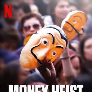 Photo La Casa de Papel : le phénomène