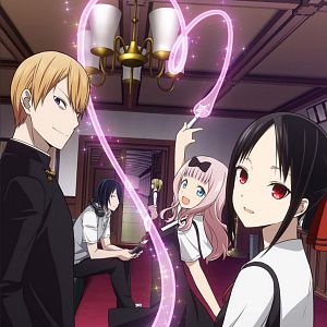 Photo Kaguya-sama : Love is War