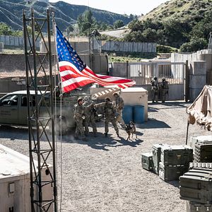 Photo SEAL Team
