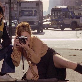 Photo Les Yeux de Laura Mars