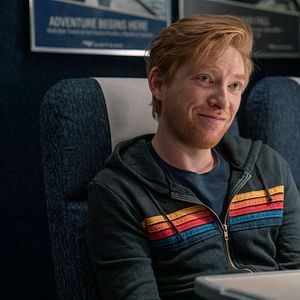 Photo Domhnall Gleeson