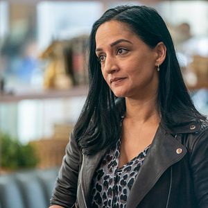 Photo Archie Panjabi