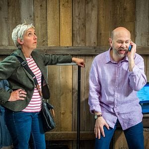 Photo Julie Hesmondhalgh