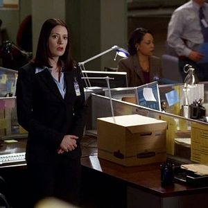 Photo Esprits criminels