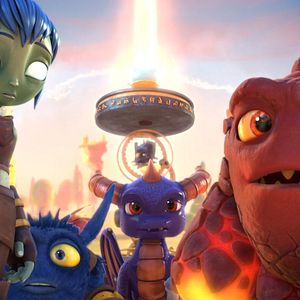 Photo Skylanders Academy