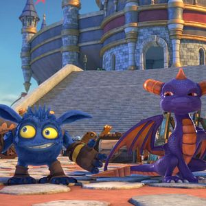 Photo Skylanders Academy
