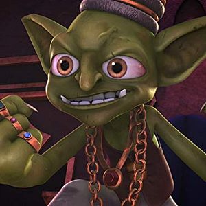 Photo Skylanders Academy