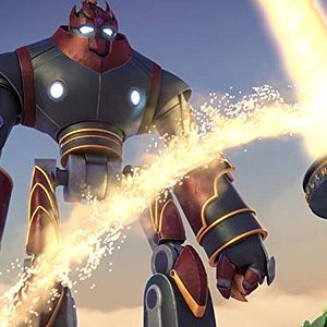 Photo Skylanders Academy