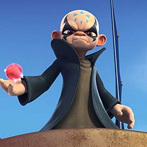 Photo Skylanders Academy