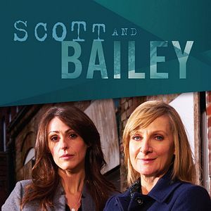 Photo Scott & Bailey