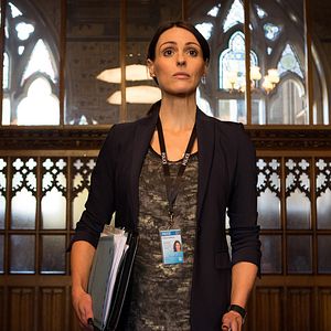 Photo Scott & Bailey