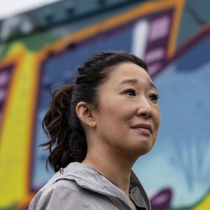 Photo Sandra Oh