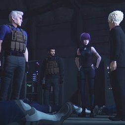 Photo Ghost in the Shell SAC_2045