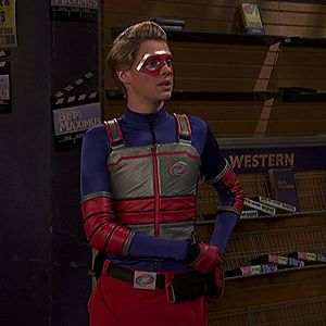 Photo Henry Danger