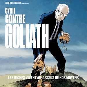 Photo Cyril contre Goliath